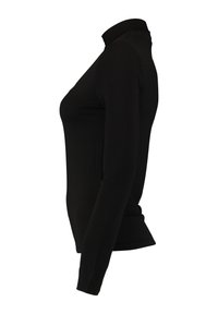 Hailys LANGARM 2-ER SET - Langarmshirt - schwarz