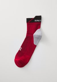 Não selecionado, red dahlia/black/poppy red