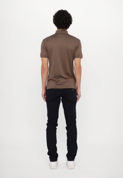Emporio Armani Polo krekls - chocolate chip