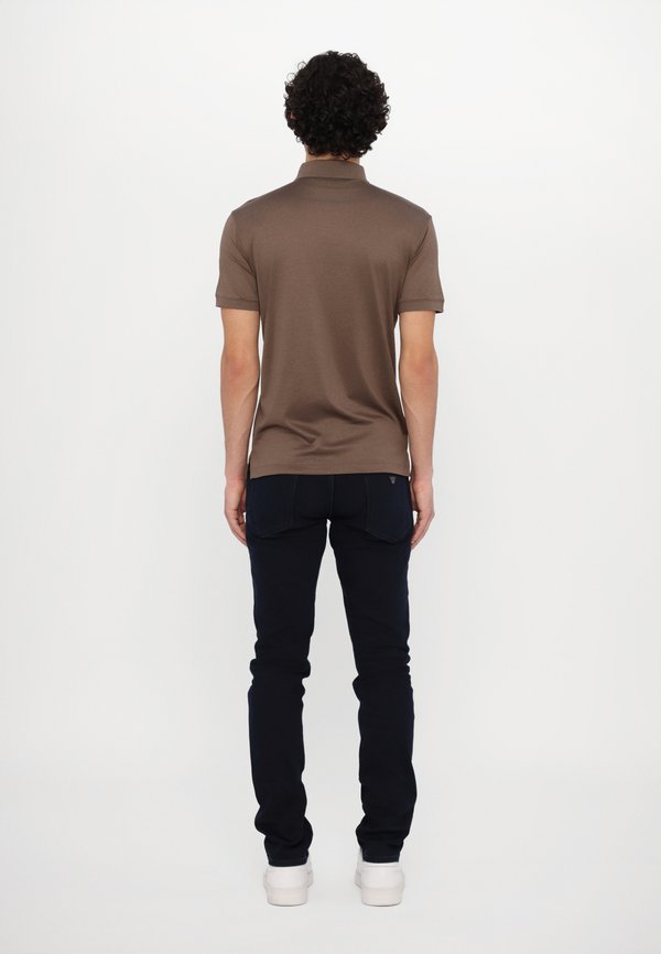 Polo shirt - chocolate chip4