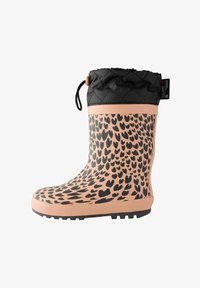 Neizvēlēts, brown animal print