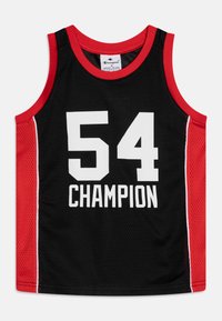 Niewybrane, black/red/white