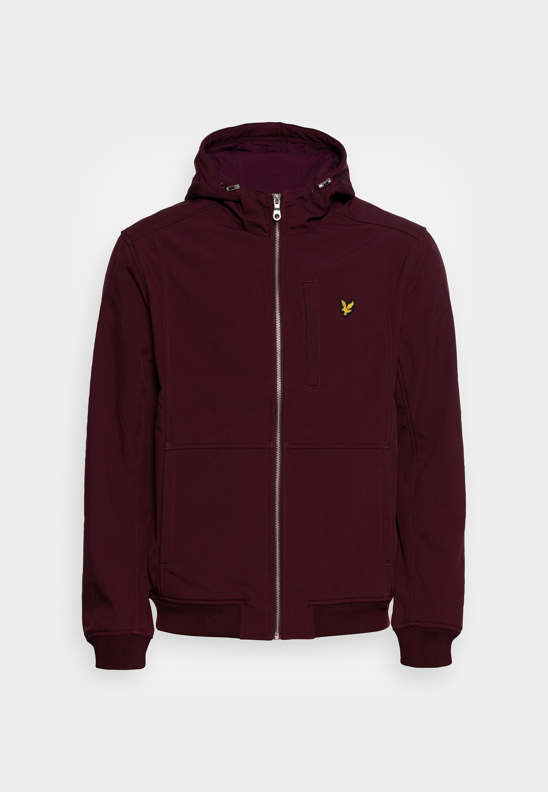 Lyle Scott JACKET Giacca leggera burgundy/bordeaux Zalando