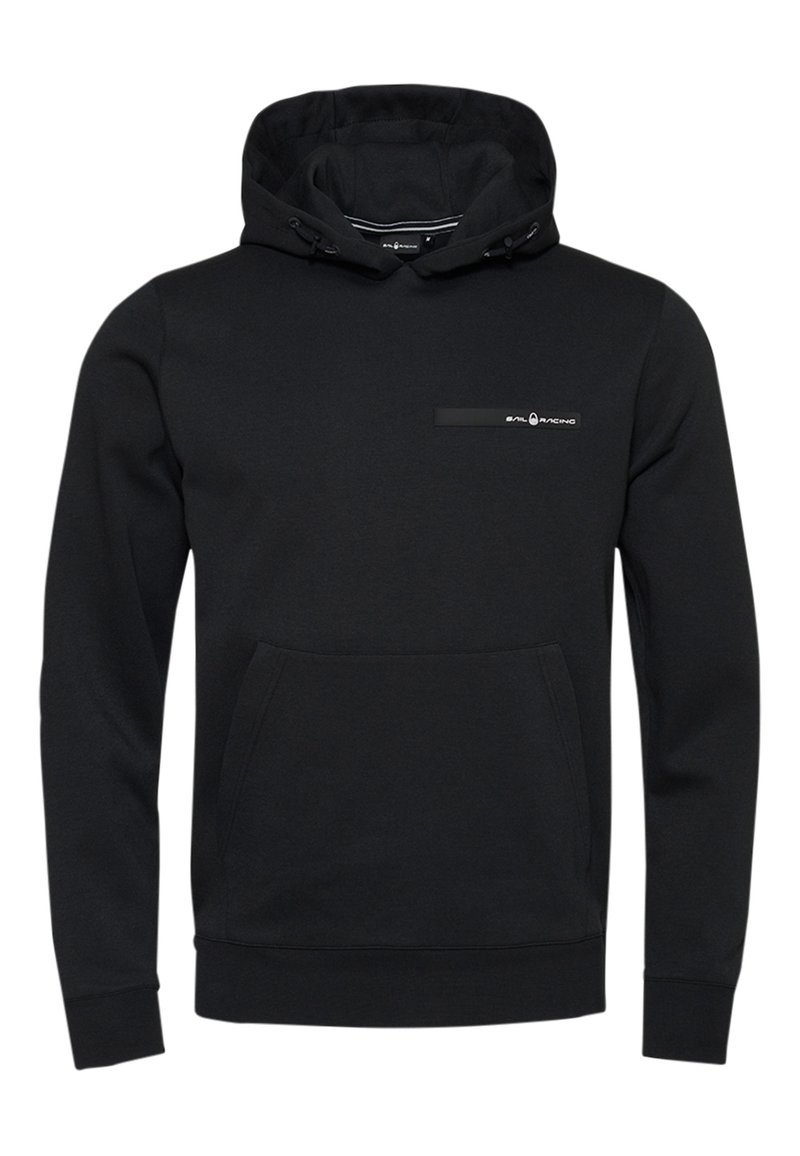 Sail Racing HOOD OCEAN Hoodie carbon/black Zalando