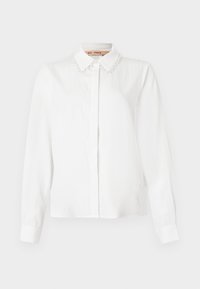 ANEMONE SHIRT - Bluza z gumbi - off-white
