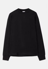 Sweatshirt - black