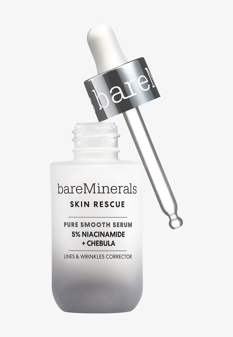 bareMinerals - SKIN RESCUE PURE SMOOTH SERUM - Siero, Ingrandire