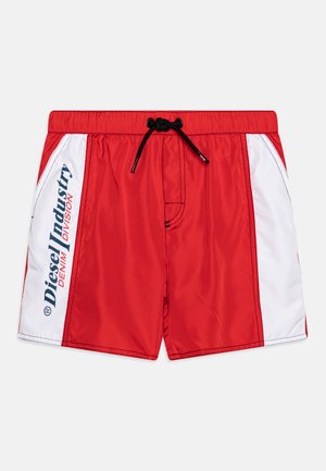 Diesel MBAY - Shorts da mare - red