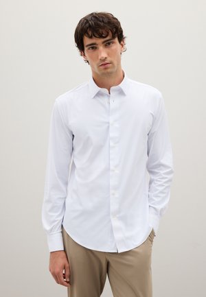 Camisa elegante - optical white