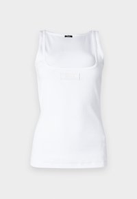 TANK TOP STRETCH  - Pidžamas augšdaļa - optical white