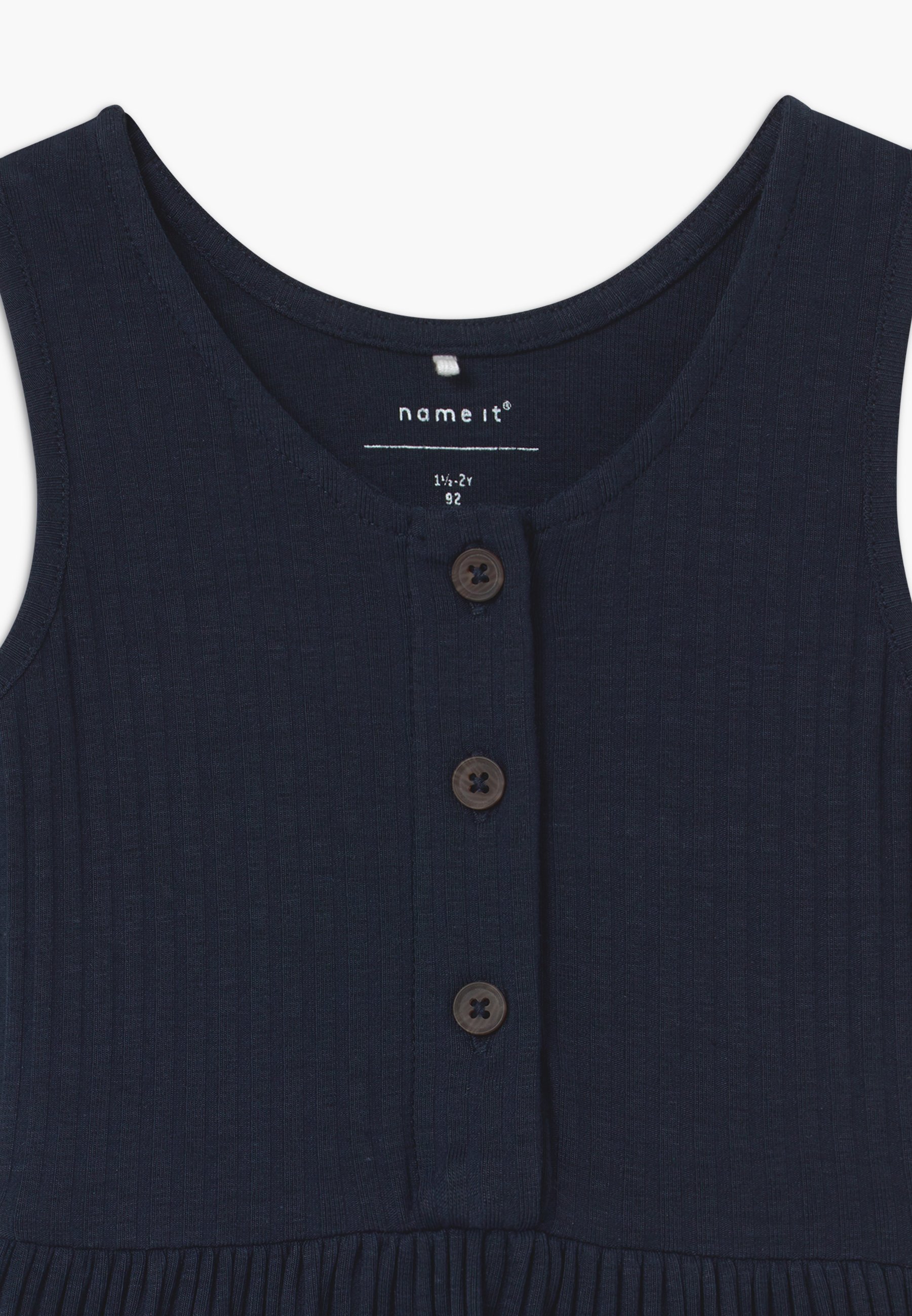 NMFJULIKA Jerseyklänning dark sapphire NMFJULIKA Jerseyklänning dark sapphire