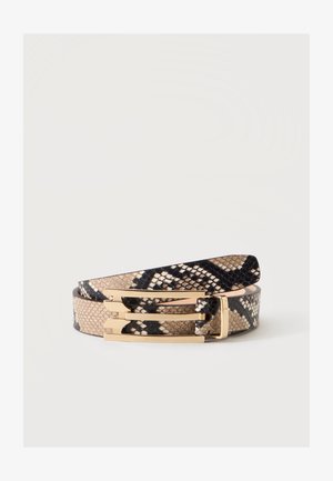 Victoria Beckham, DORIAN - Cinturón - brown/multi-coloured