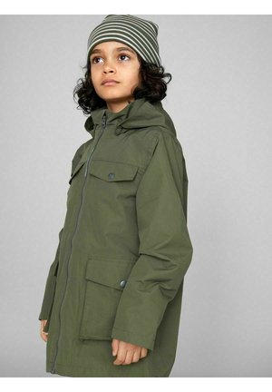 Parka - olive night