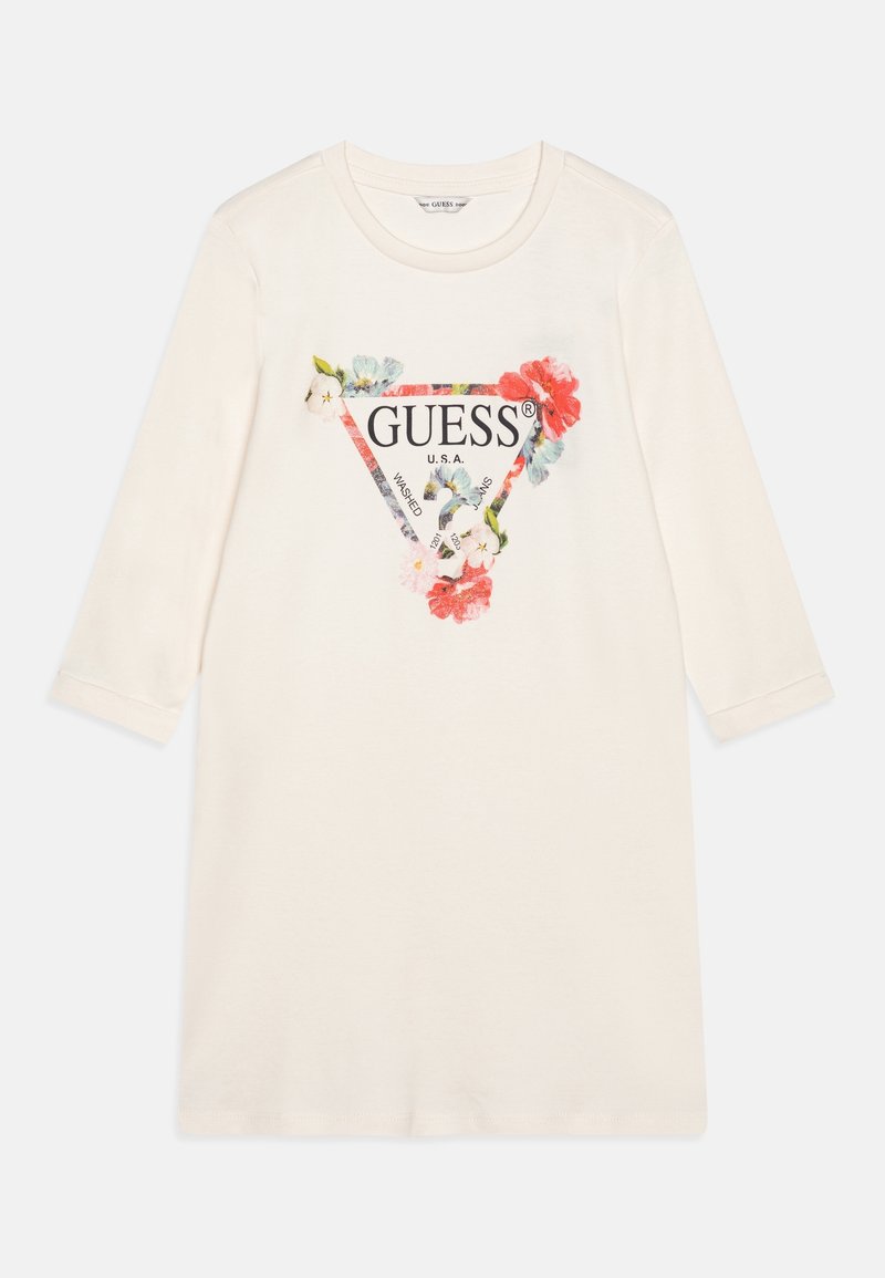 Guess Sukienka z dżerseju