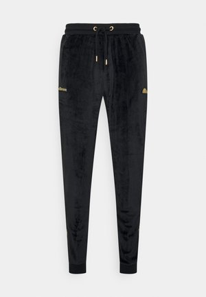 CRISTAS TRACK PANT - Pantaloni sportivi - black