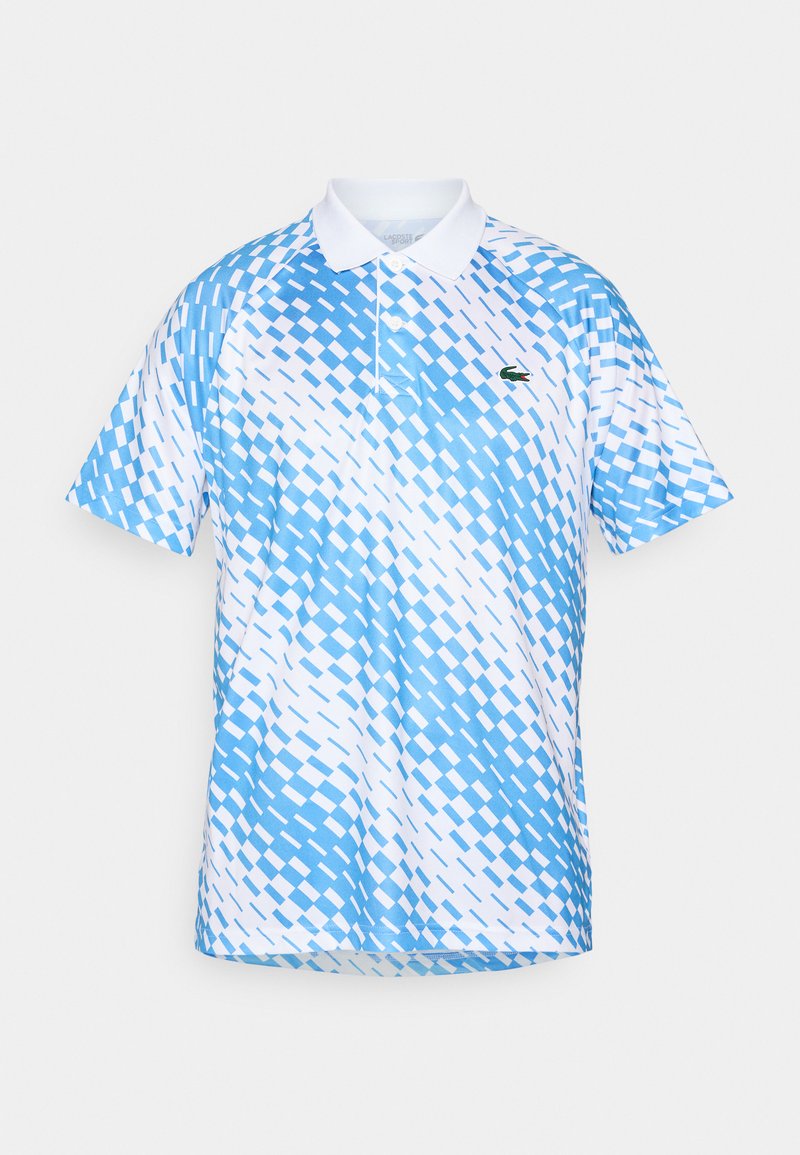 Lacoste Sport Poloshirt wit Lacoste Sport Poloshirt wit