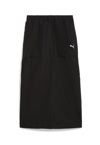 Gonna a campana - black