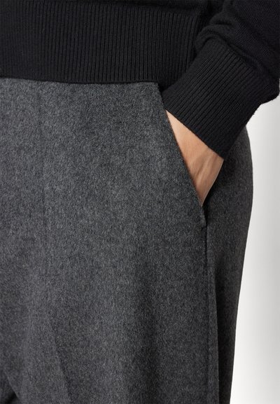 Tiger of Sweden RYDERE - Kelnės - dark grey mel