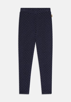SILVIA - Leggings - sapphire blue