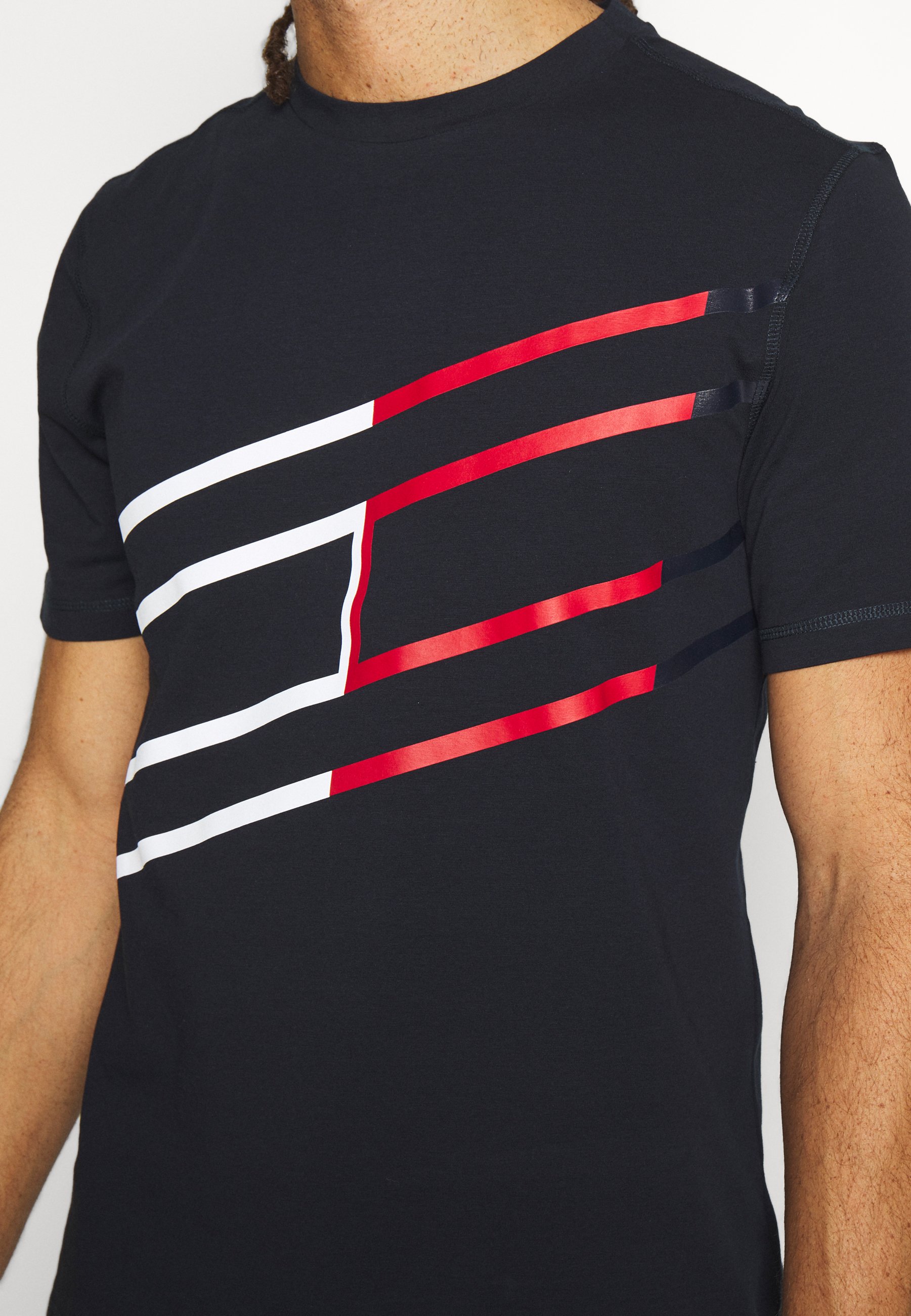 Men GRAPHIC TEE - Print T-shirt Men GRAPHIC TEE - Print T-shirt