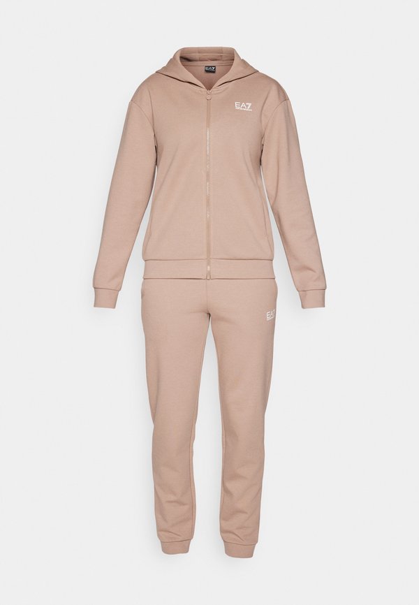 TRAIN LOGO SERIES TRACK SUIT SET - Tracksuit - ginger snap2