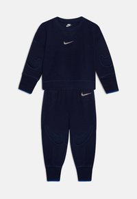 Nike Sportswear - READYSET UNISEX SET - Džemperis - midnight navy Miniatiūros vaizdas 1