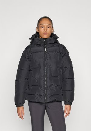 ADAMAN - Zimska jakna - basic black