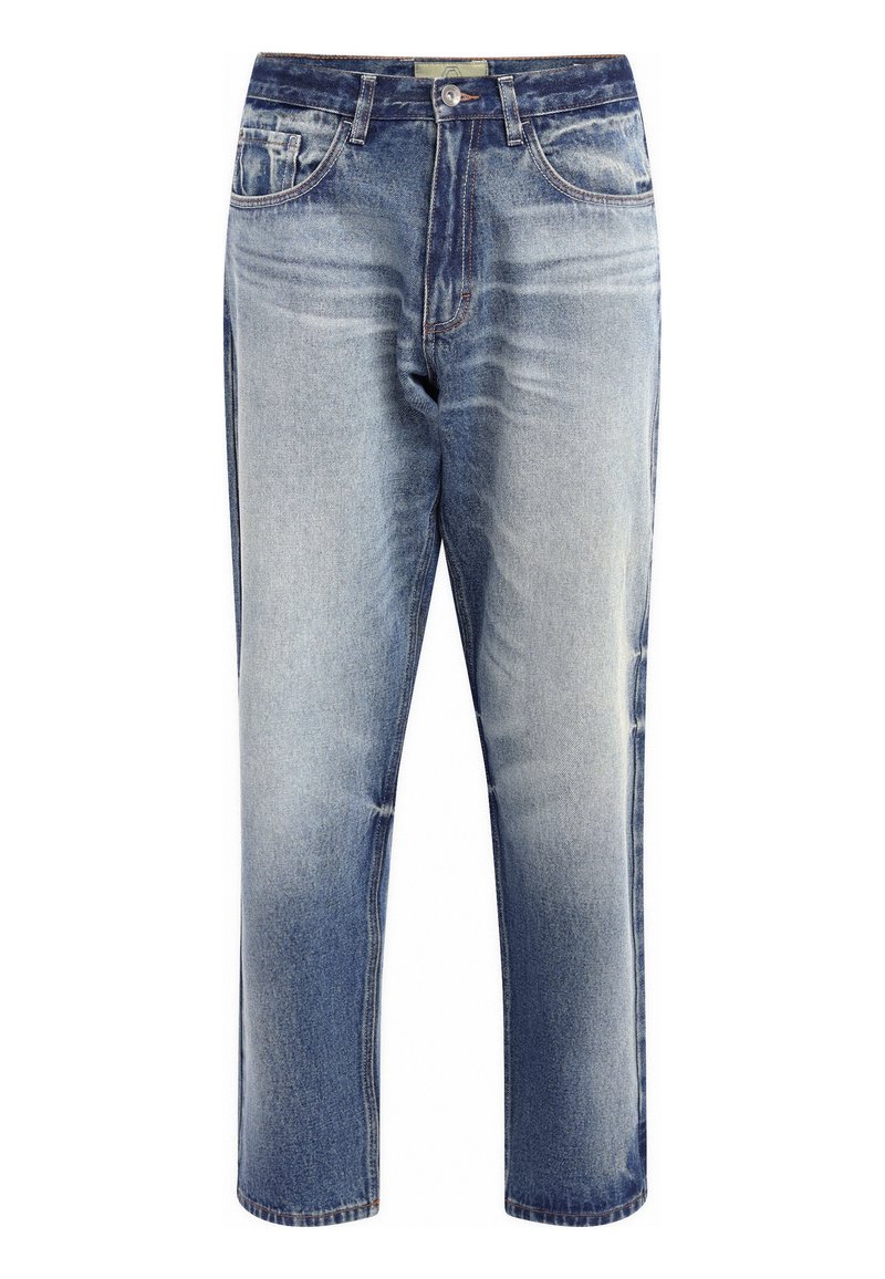 Redefined Rebel Relaxed fit jeans lichtblauw denim Redefined Rebel Relaxed fit jeans lichtblauw denim