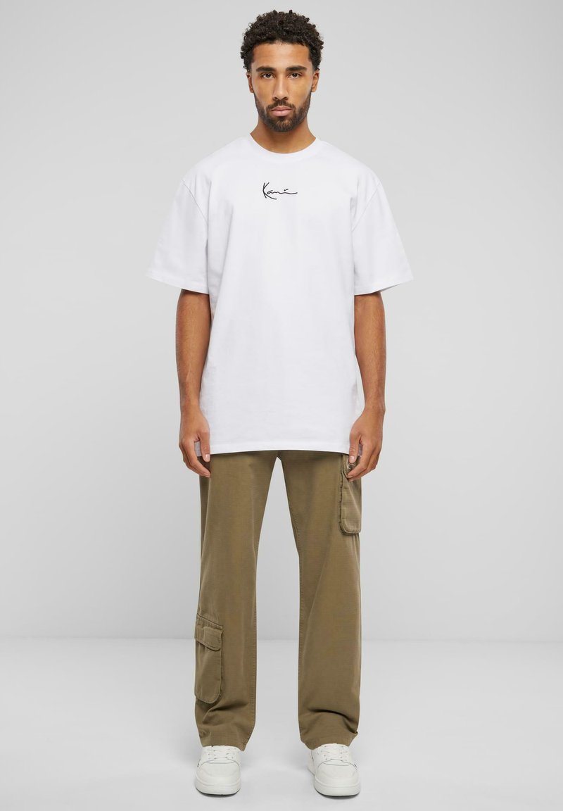 Karl Kani Cargobroek olijfgroen