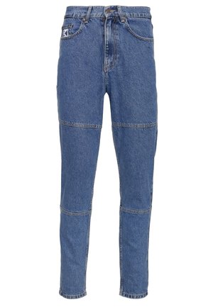 Jeans relaxed fit - dark-blue denim