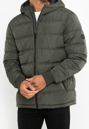 Allvädersjacka - khaki