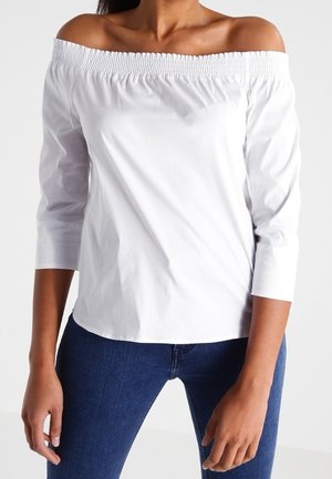 Blus - white