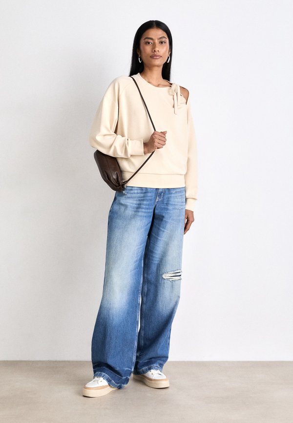 ESLITA - Sweatshirt - open beige4