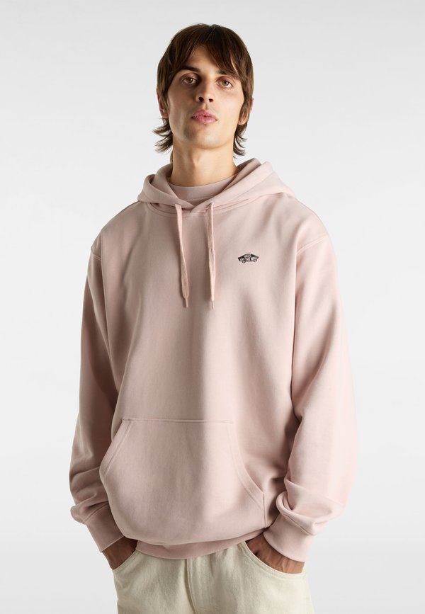 STYLE LOOSE FIT - Kapuzenpullover - sepia rose
