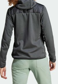 adidas Terrex Fleecejacka - black