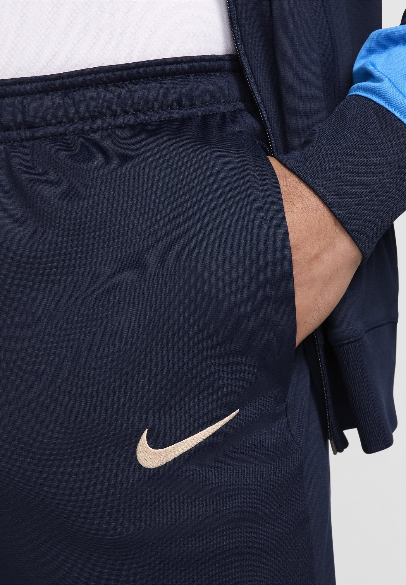 Nike Performance CHELSEA LONDON STRIKE HOODED SET - Tracksuit