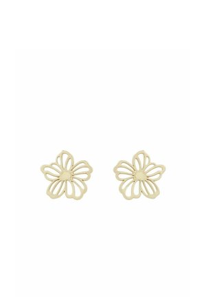 SNÖ of Sweden, FLORA DAISY EAR - Earrings - plain g