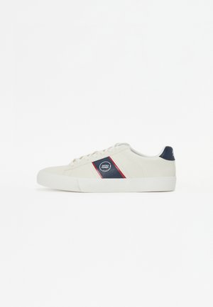 WASHTON - Sportbačiai - white/blue