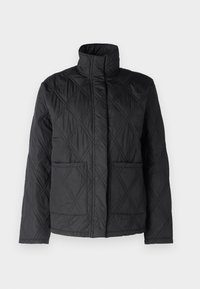 PCMISTA JACKET - Giacca da mezza stagione - black