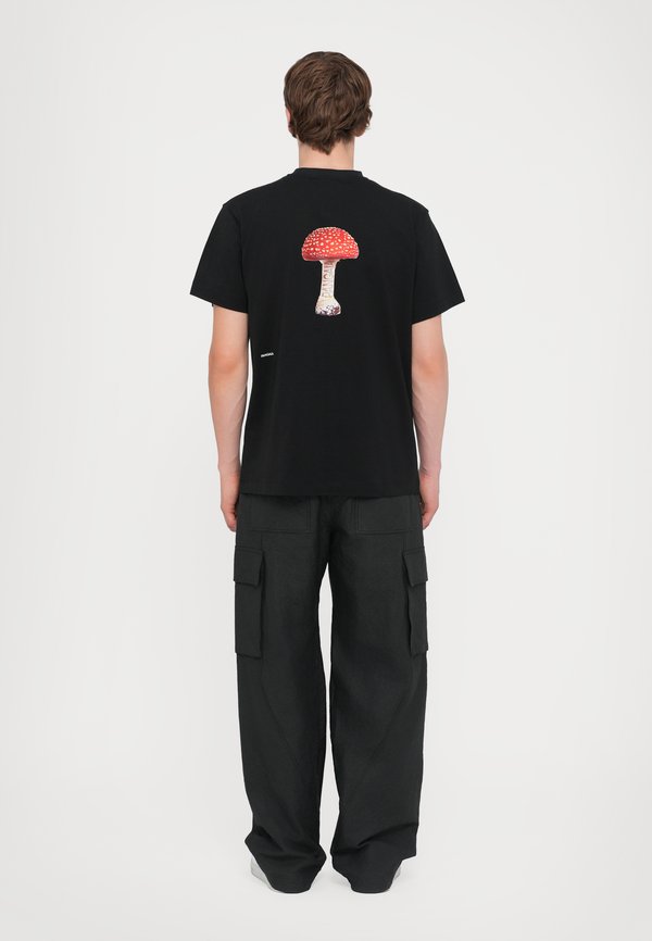 MIDWEIGHT MUSHROOM UNISEX - Print T-shirt3
