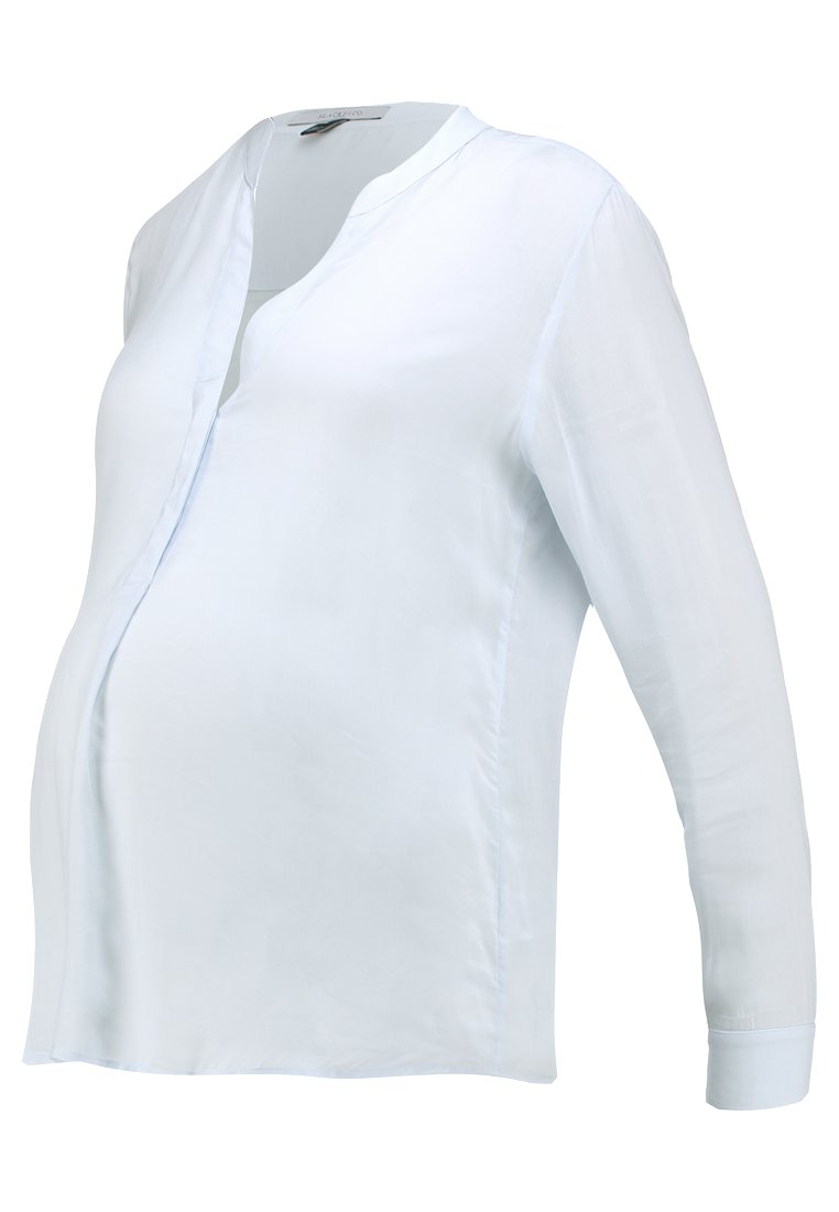 Slacks & Co. Blouse blauw