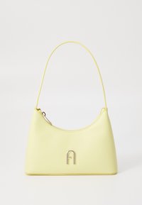 DIAMANTE MINI SHOULDER BAG - Handtasche - freesia