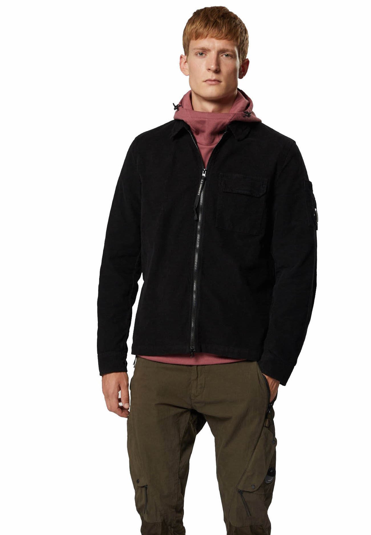 cp company capispalla