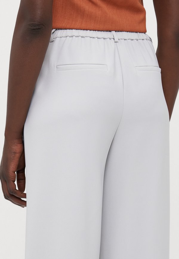 ONLLANDO WIDE PLEAT  - Trousers - harbor mist3