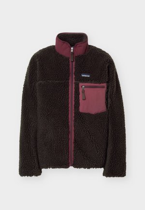 Patagonia, CLASSIC RETRO-X - Яке от полар - den brown