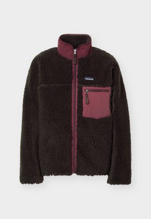 Patagonia, CLASSIC RETRO-X - Яке от полар - den brown
