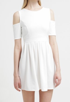 Robe de jour - white