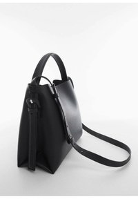 Mango LUCIAM - Bolso de mano - black