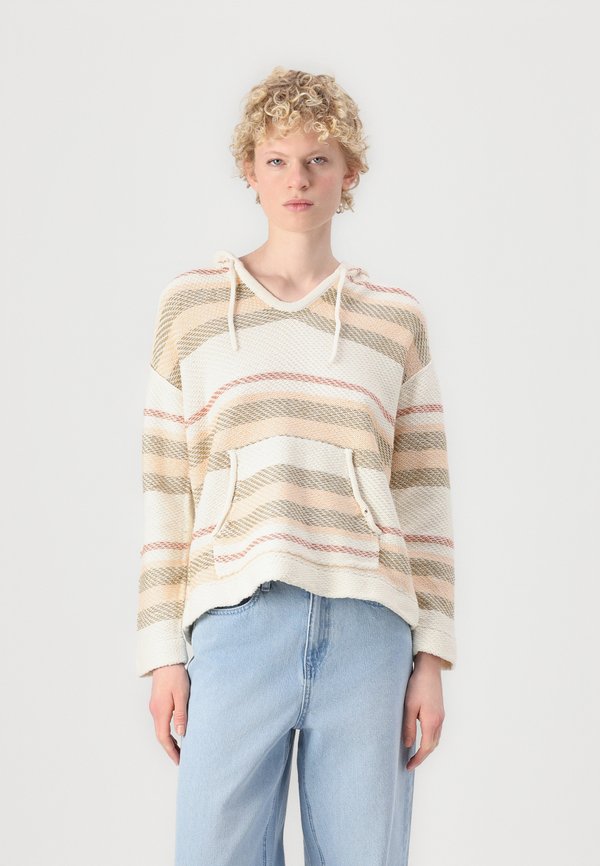 DESERT DREAMS STRIPE PONCHO - Jumper - multico