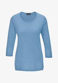 Unausgewählt, regatta blue